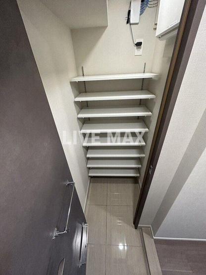 【収納】