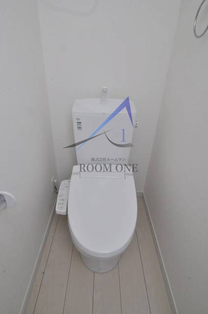 ポンデロッサ学芸大学のトイレ|トイレです。