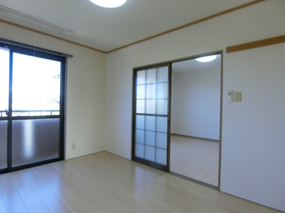 【洋室】 | エスポワール米原A棟