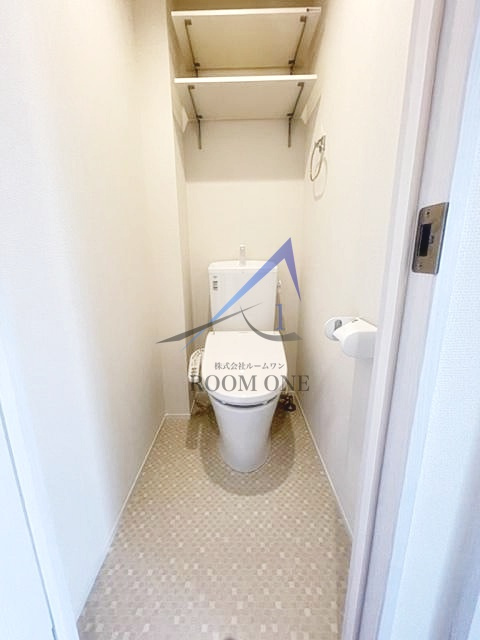 ピュイ リーヴルのトイレ|トイレです。
