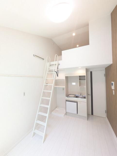 洋室5.4帖　ロフト付き