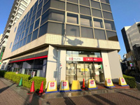 三菱ＵＦＪ銀行東中野…まで512m