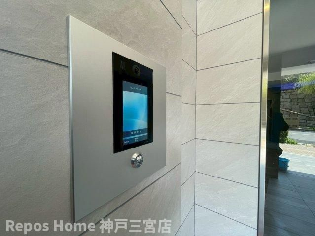 セレニテ元町アリエのその他共用部分