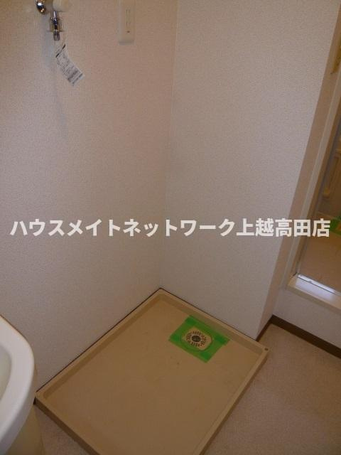 ケントマリンハウスＢのその他|洗濯機置場