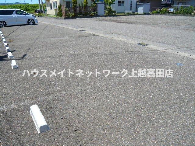 ケントマリンハウスＢの駐車場|駐車場
