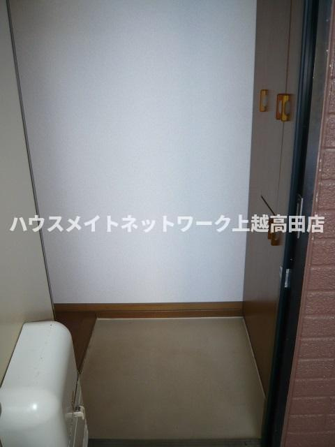 ケントマリンハウスＢの玄関|玄関
