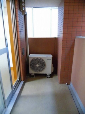 【バルコニー】 | エクシム東日本橋