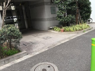【エントランス】 | エクシム東日本橋