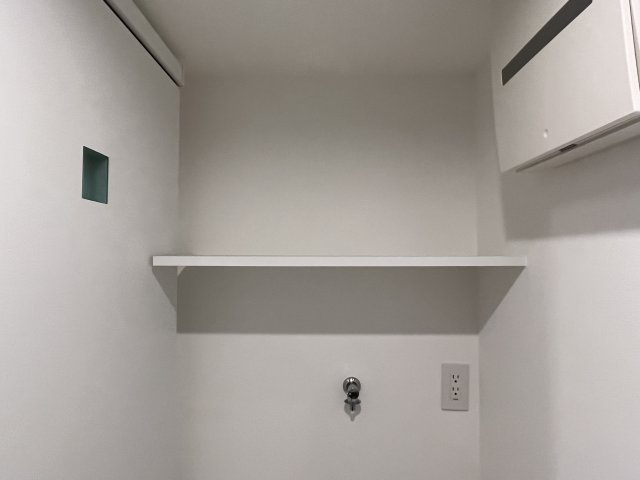 エスプリプラッツの収納