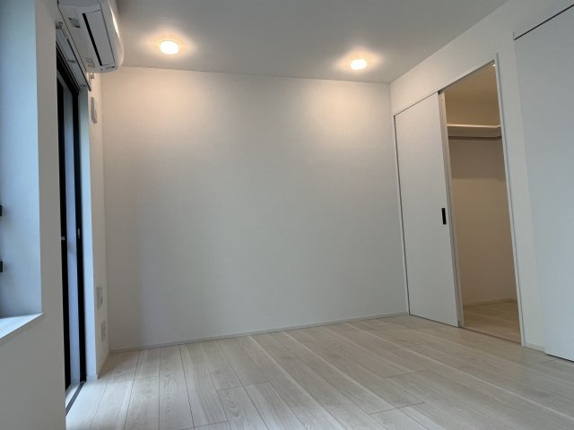 エスプリプラッツの寝室
