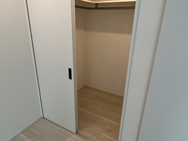 エスプリプラッツの収納