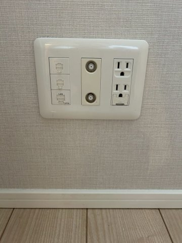 メゾンカルム本郷の設備