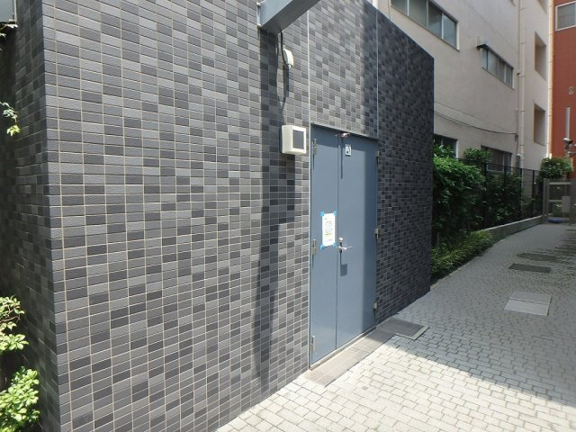 メゾンカルム本郷のその他共用部分
