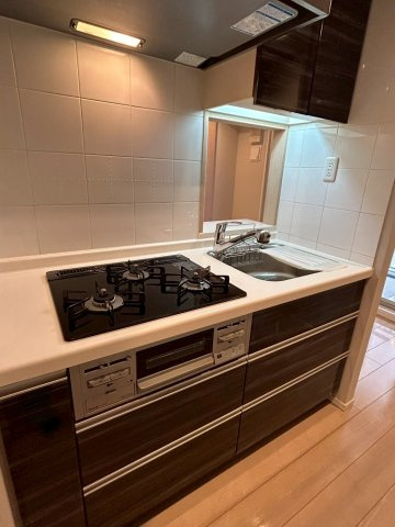 メゾンカルム本郷のキッチン
