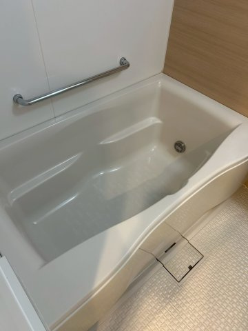 メゾンカルム本郷の浴室