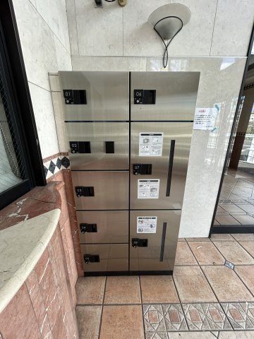 ギャラン南小倉のその他共用部分