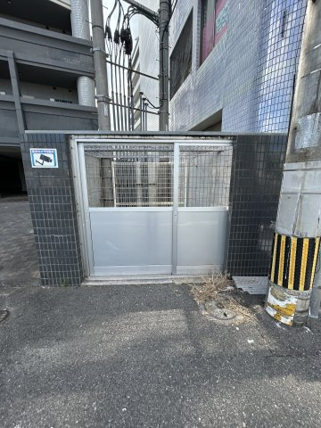 ギャラン南小倉のその他共用部分