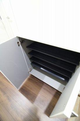 platino片野の収納