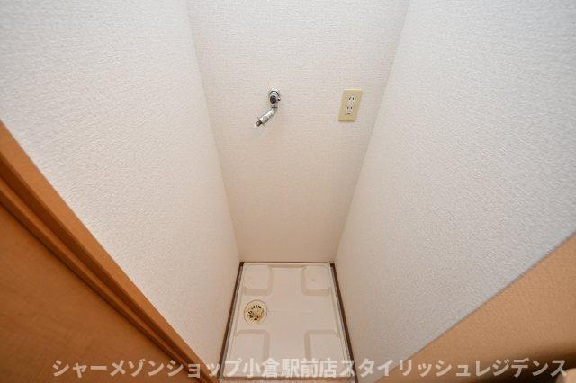 ニューシティアパートメンツ南小倉Ⅱの設備