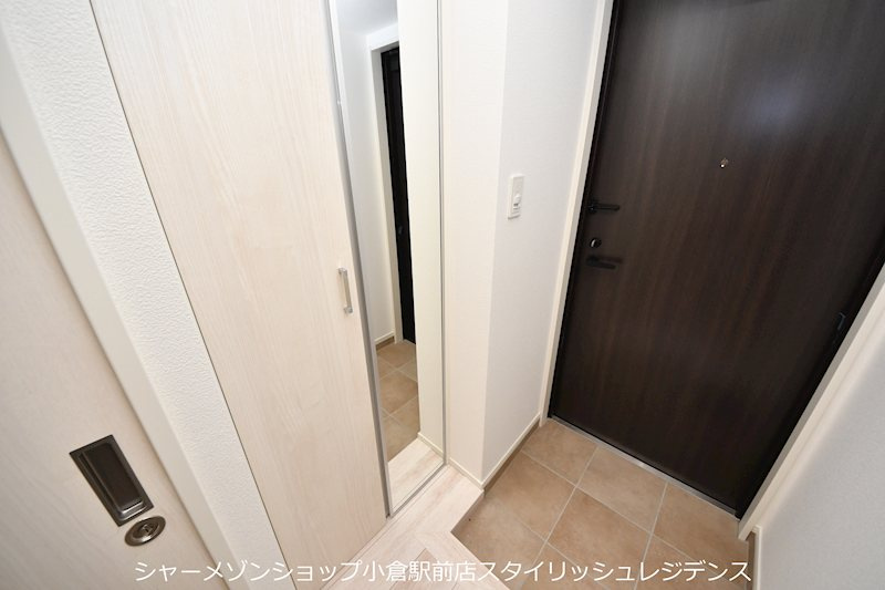 スマート到津の森の収納