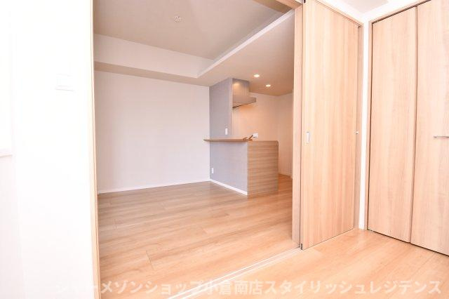 グランフォーレ小倉シティタワーの収納