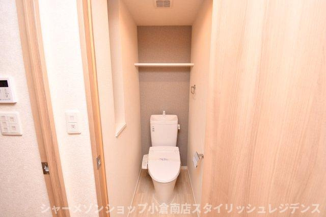 グランフォーレ小倉シティタワーの収納
