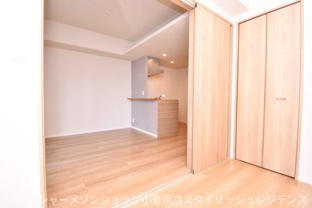 グランフォーレ小倉シティタワーの収納