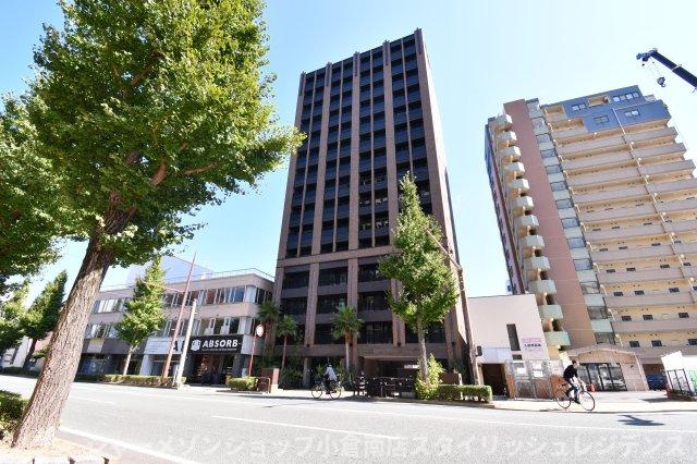 グランフォーレ小倉シティタワーの外観