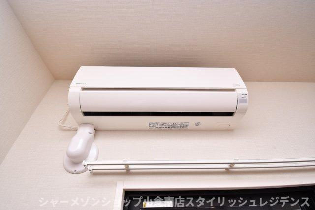 グランフォーレ小倉シティタワーの設備
