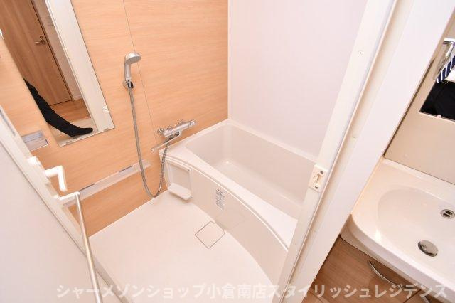 グランフォーレ小倉シティタワーの浴室