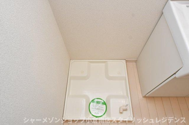 サンルーヴルのエントランス