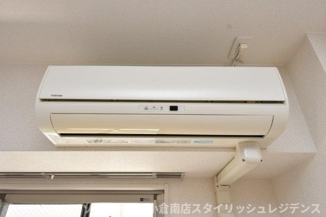 サンルーヴルの設備