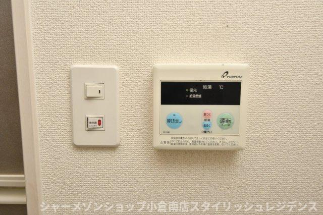 サンルーヴルの設備
