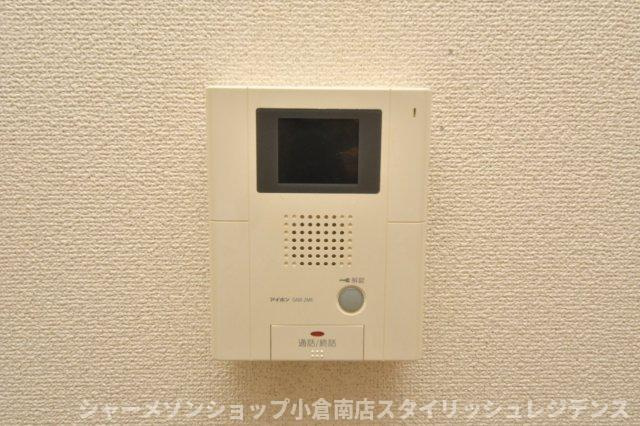 サンルーヴルのセキュリティ