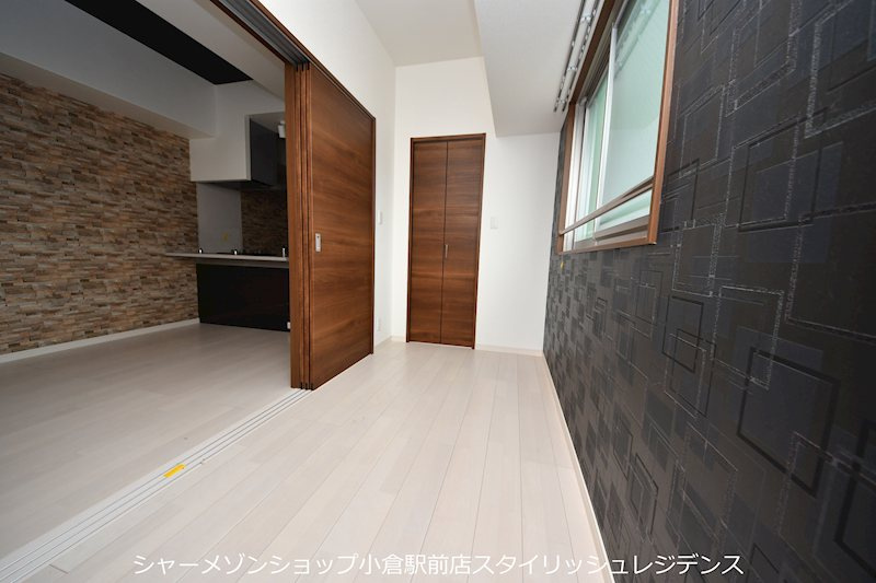 プレジデンス ザ・小倉の寝室