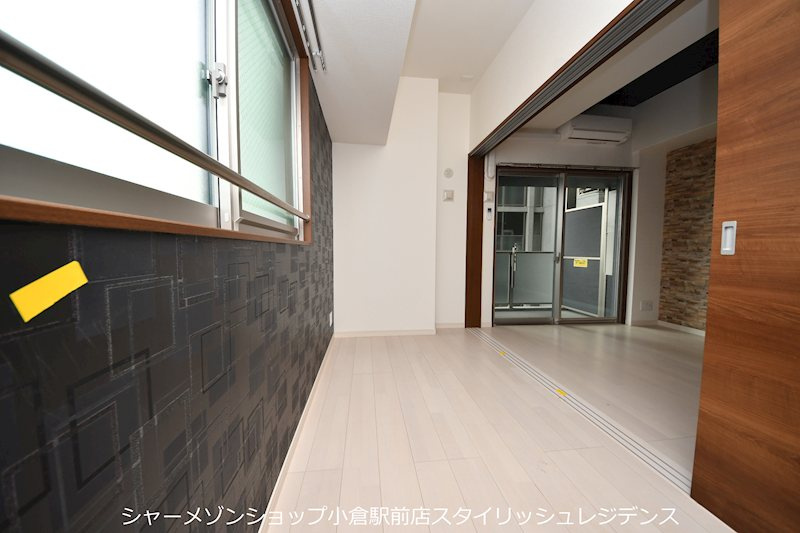 プレジデンス ザ・小倉の寝室