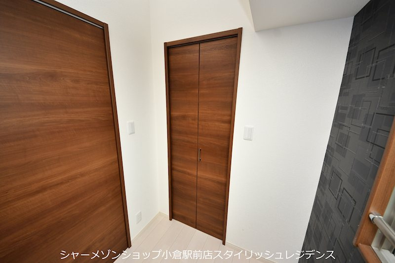 プレジデンス ザ・小倉の収納
