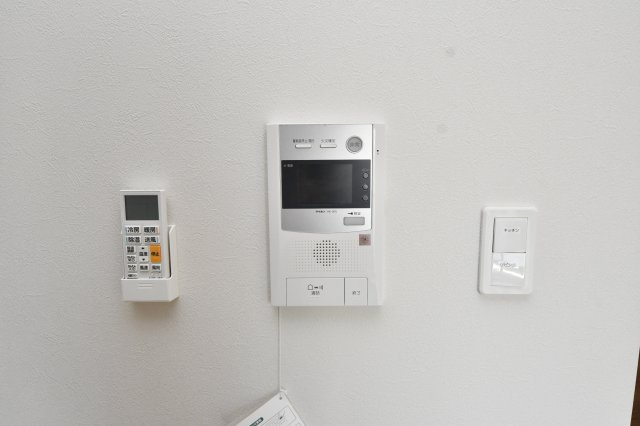 内山神岳ビルのセキュリティ