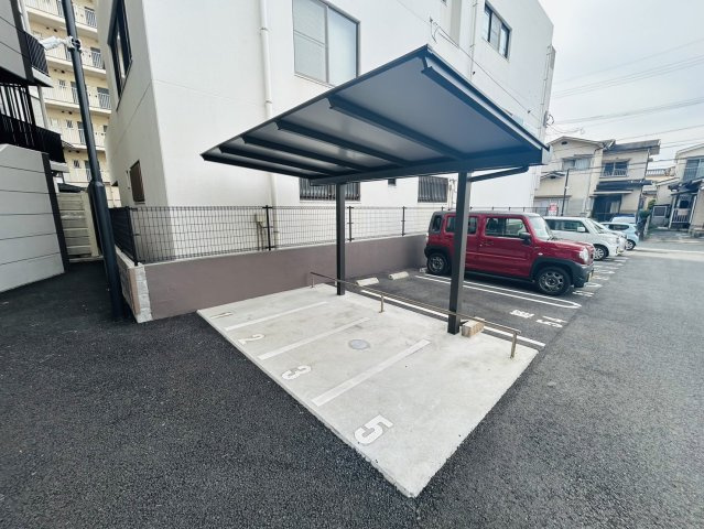 内山神岳ビルのその他共用部分