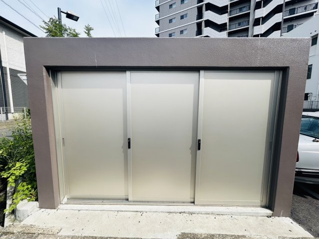 内山神岳ビルのその他共用部分