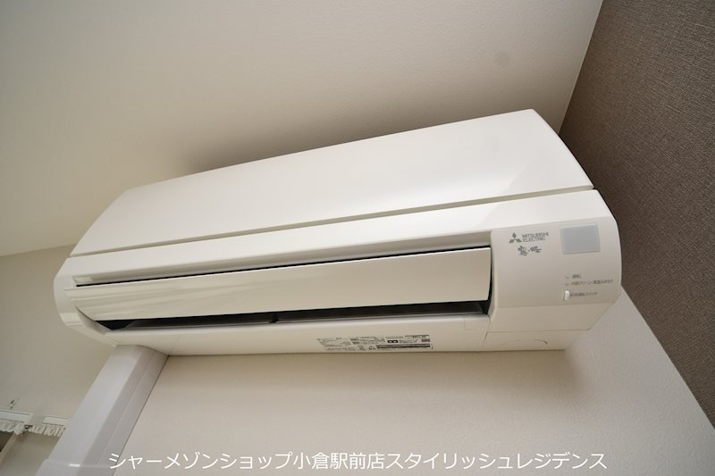 内山神岳ビルの設備