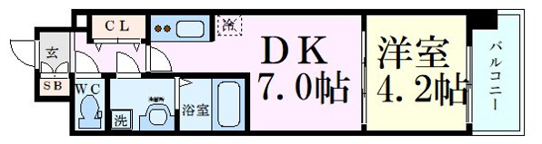 レオンコンフォート梅田北