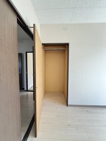 【収納】 | アロサールB棟