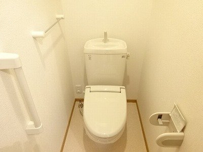 プリムローズＴＫのトイレ