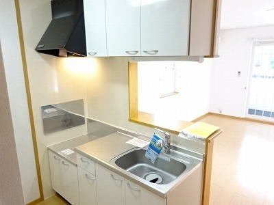 プリムローズＴＫのキッチン