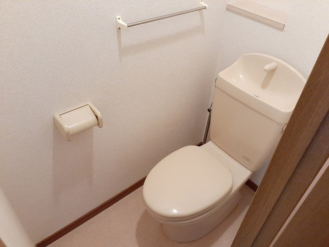 マ．メール．ロアのトイレ