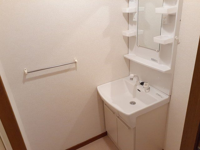マ．メール．ロアの洗面所