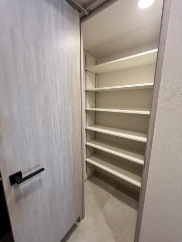 【収納】リッツ新大阪プレミアム