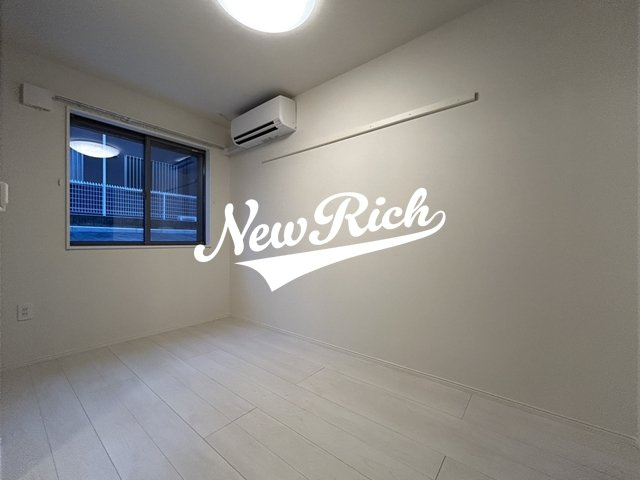高崎市上小鳥町のアパートの展望