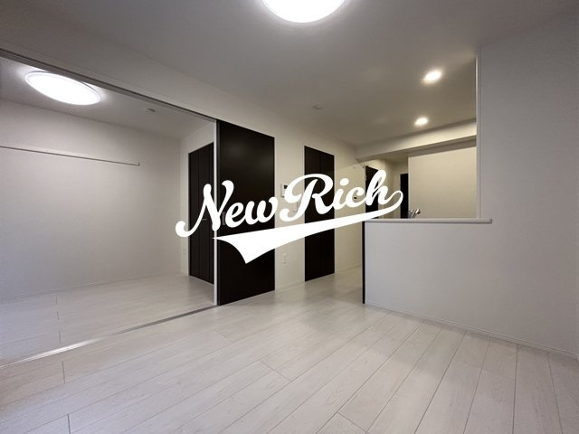 高崎市上小鳥町のアパートの内装